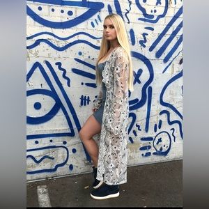 Nike Denim Air Force 1